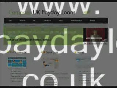 UK Payday Loans - Bad Credit Rating - No Credit Check