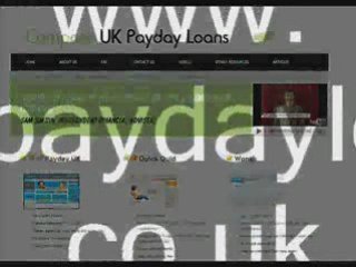 UK Payday Loans - Bad Credit Rating - No Credit Check