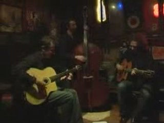 TIGER RAG. S.Daussat TRIO (N.La Rocca)