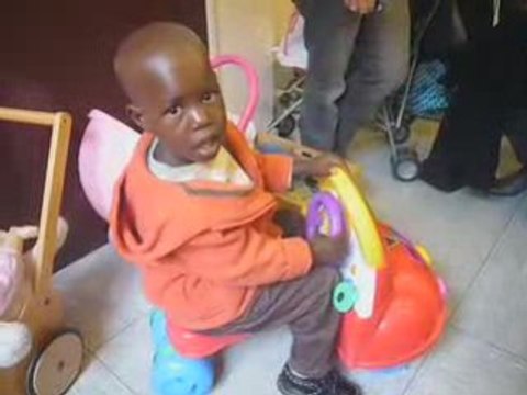 Divin enfant des 24 jours pour 24 enfants