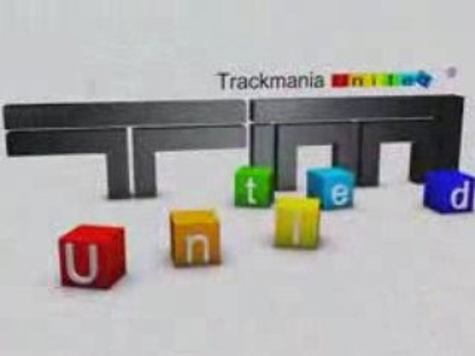 TMU US Trailer [Trackmania]
