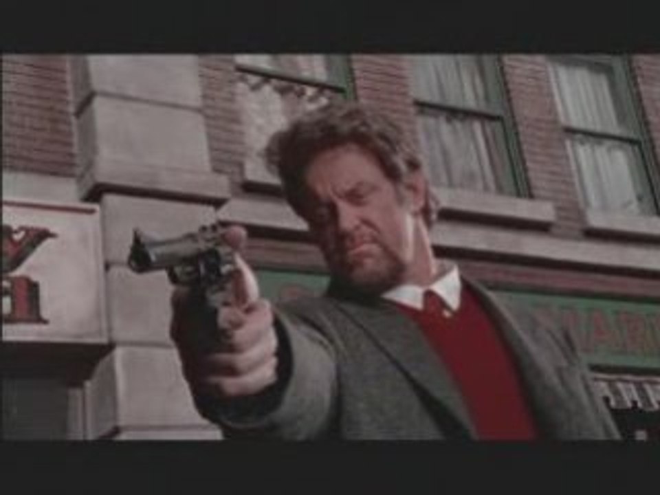 Wrestlemania 21 - Dirty Harry
