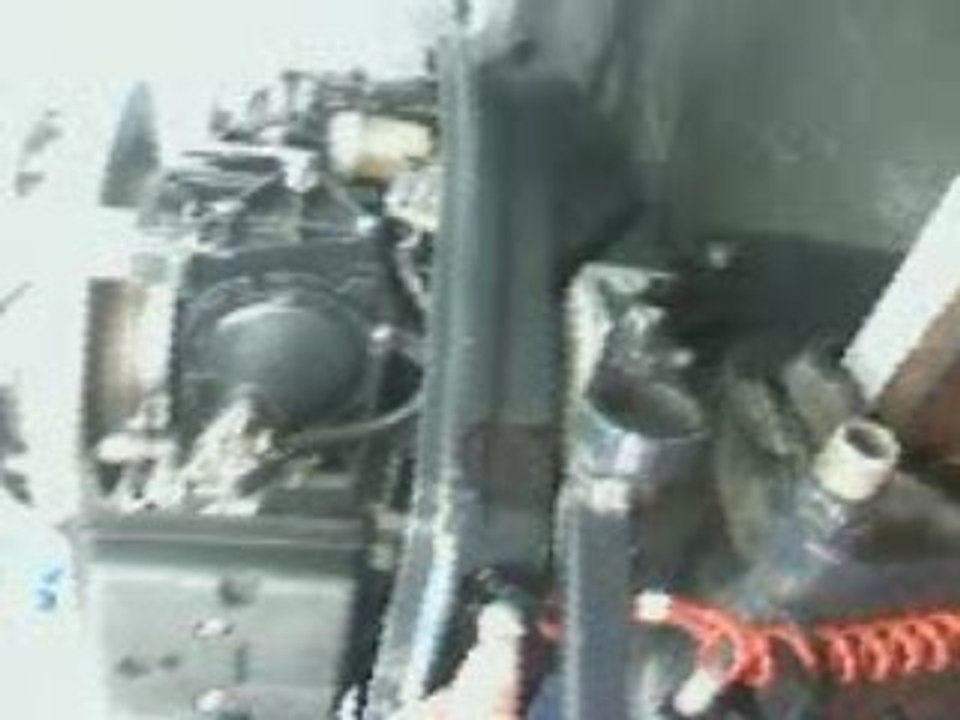 Moteur hors-bord Yamaha