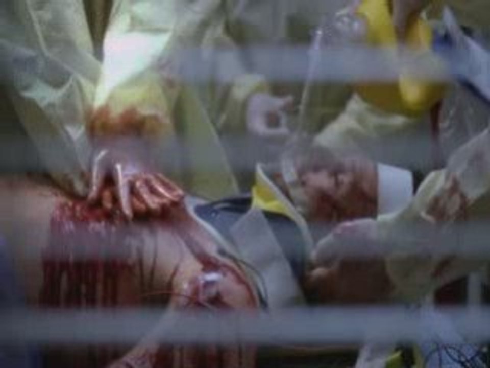Exrait Grey's Anatomy 05X01