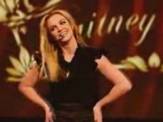 Britney Spears Womanizer at X FACTOR London 2008