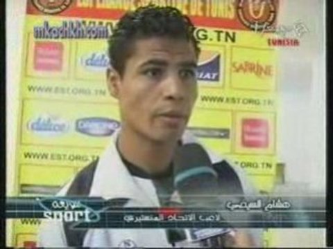 EST-USM 3-2 : Résumé Souia Sport