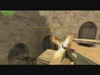 j0lt - one action cs 1.6 in dust2