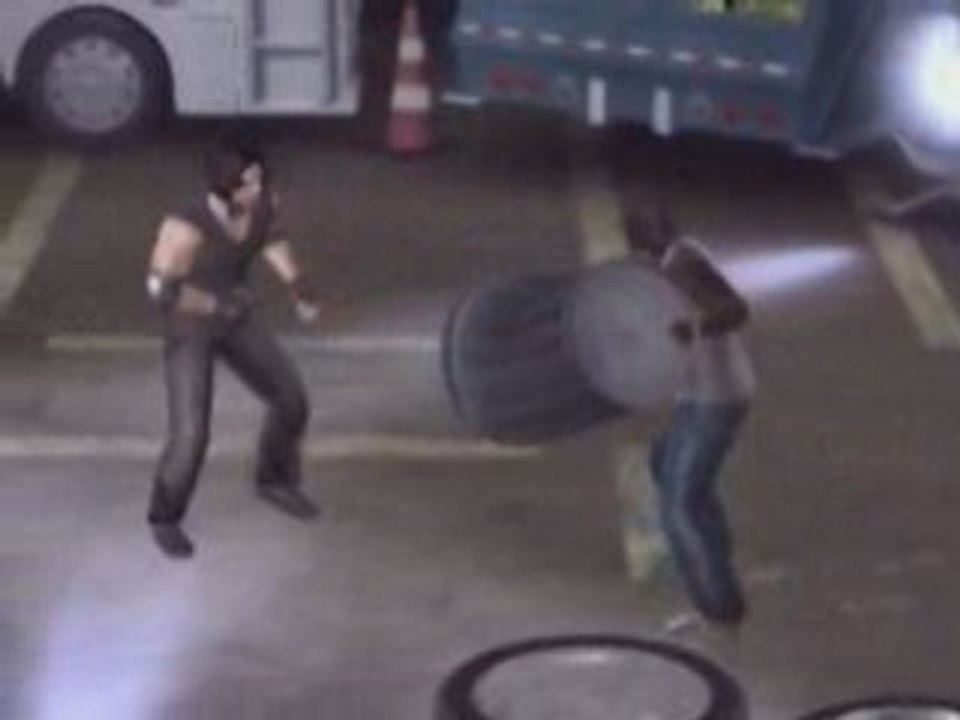 Ben Jordan vs. Chris Connor