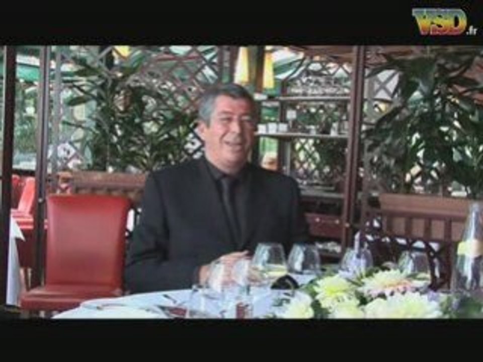 Les déjeuners de Paul Wermus (30/09/08)