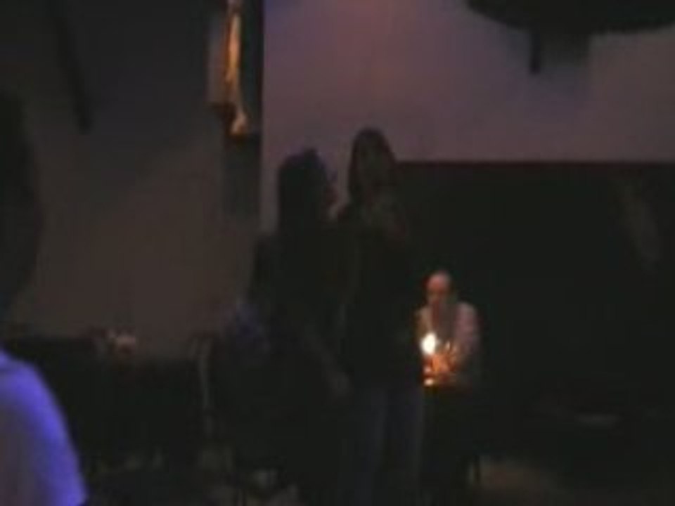 09/11/08 Les Kassroll girl