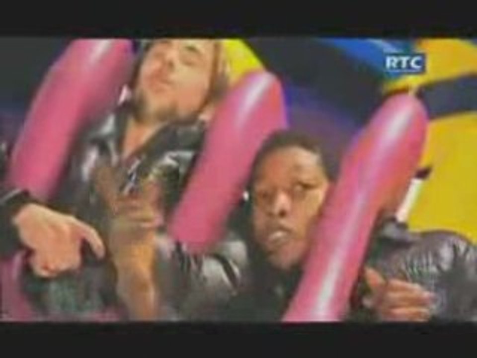 Régis et les manèges