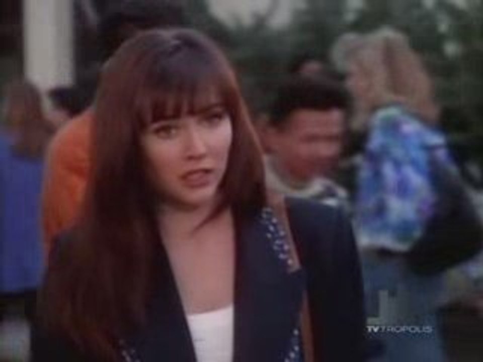 BH90210 2x21 BnB