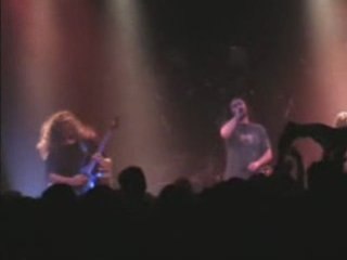 Aborted - Live In Rennes (Gormageddon Tour 2003)