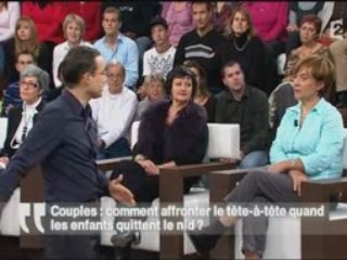 Couples:... quand les enfants quittent le nid ? (1-3)