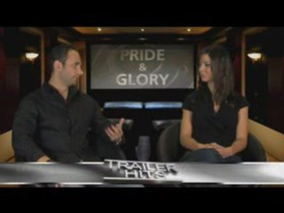 Pride and Glory Official Movie Trailer HD