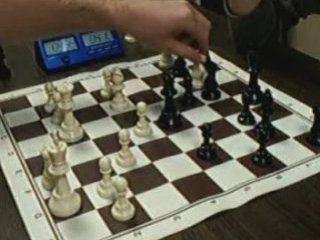 ECHECS : TINTIN 1 VS 0 NOUMAI (CLASSE A 2008)