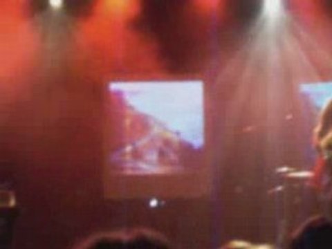 COCOON Vultures live - Marseille espace julien (nov. 2008)