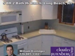 Long Beach, NY - $759,000 House for Sale