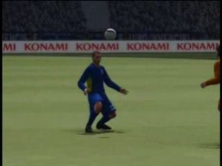 but pes 2009