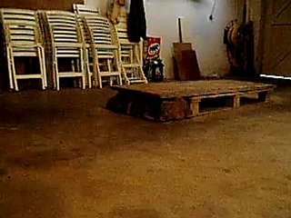 Moi en boardslide.