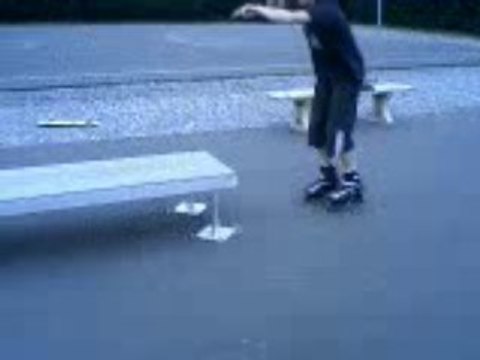 roller rampe truc simple ^^