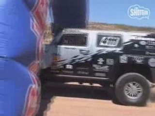 Vegas to Reno Desert Race with Team HUMMER