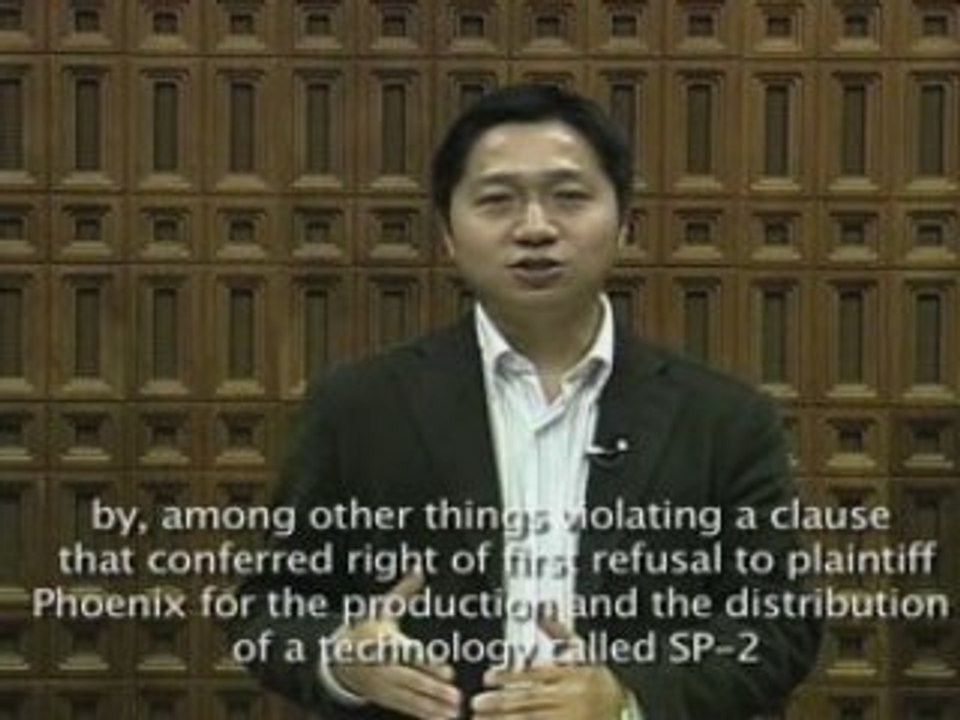 Prof Xiaoxiao intro