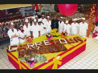 video anniversaire carrefour rosny 2 sous bois 2008