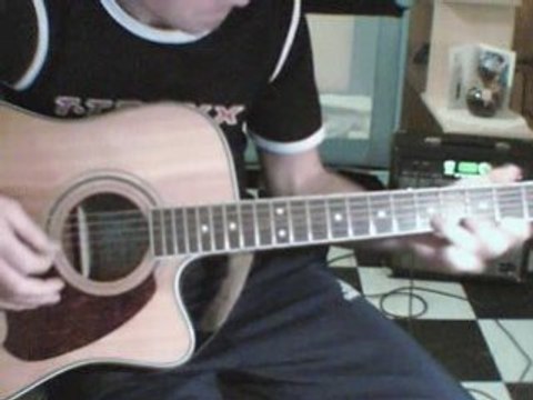 HOW TO PLAY PINK FLOYD wish you were here intro