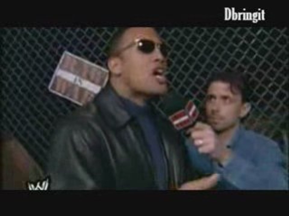 The rock interview