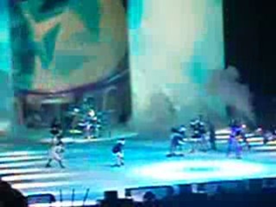 Winx on ice - les spécialistes