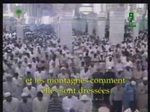 Abderrahman Soudais - sourate al Ghachiyah by Videos -