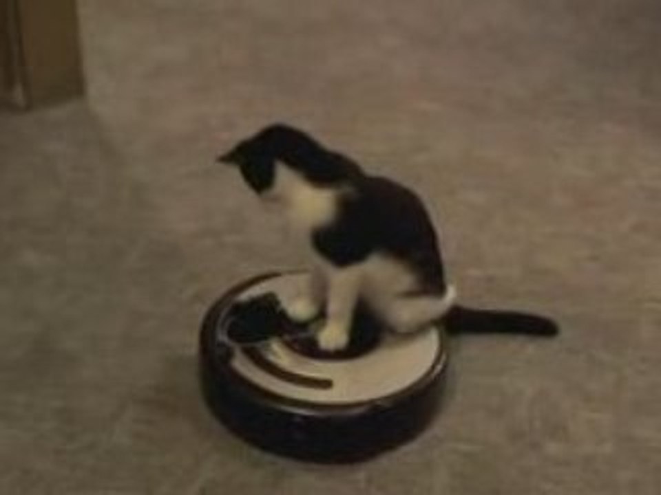 Roomba driver