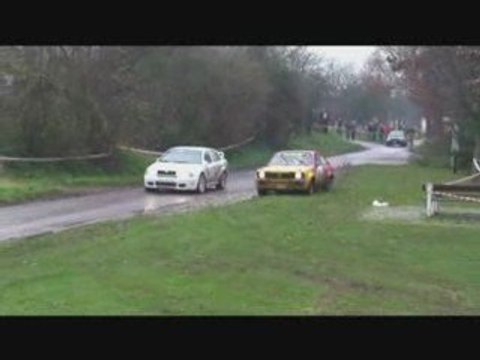 Rally sint-truiden 30/11/2008