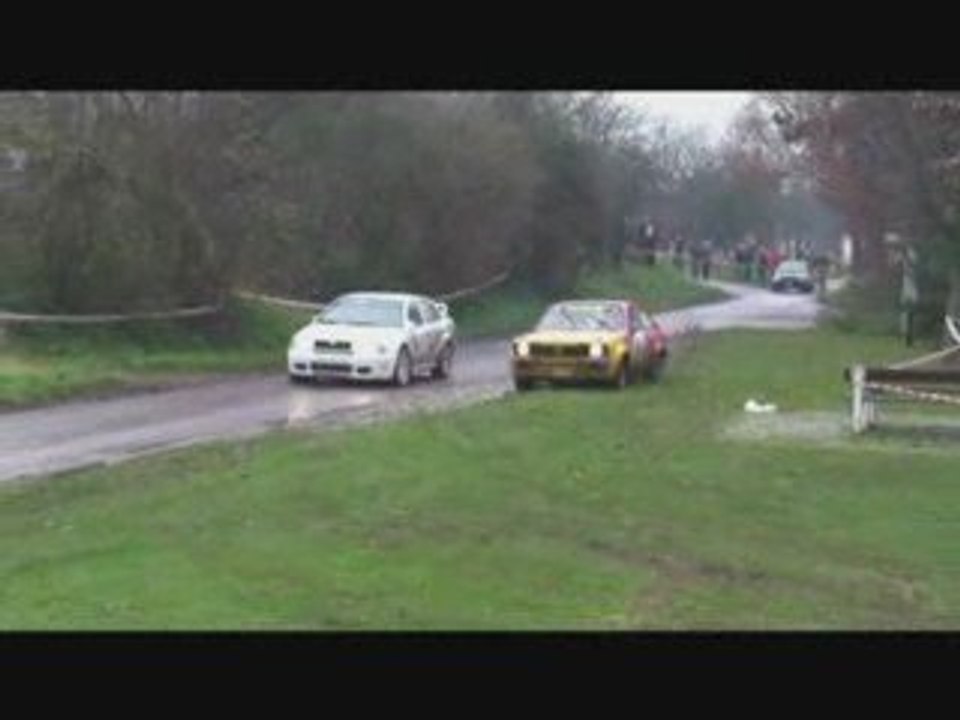 Rally sint-truiden 30/11/2008