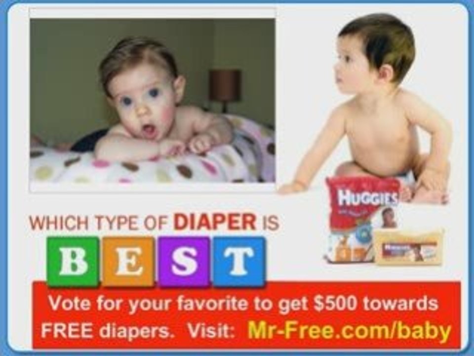 Pampers Coupons
