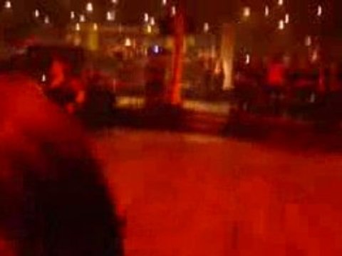 Cinema bizarre - Concert, Entrée dans la salle