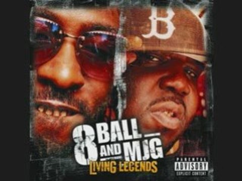 8 Ball & MJG - Look At The Grillz (Feat. Twista)