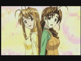 Love Hina intro (GBA)