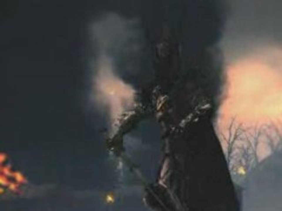 Le seigneur des anneaux: L'Âge Des Conquêtes en Vidéo