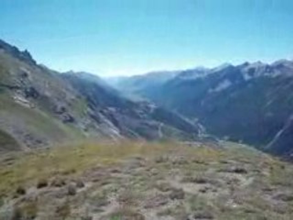 Barcelonnette - Col de Mirandol