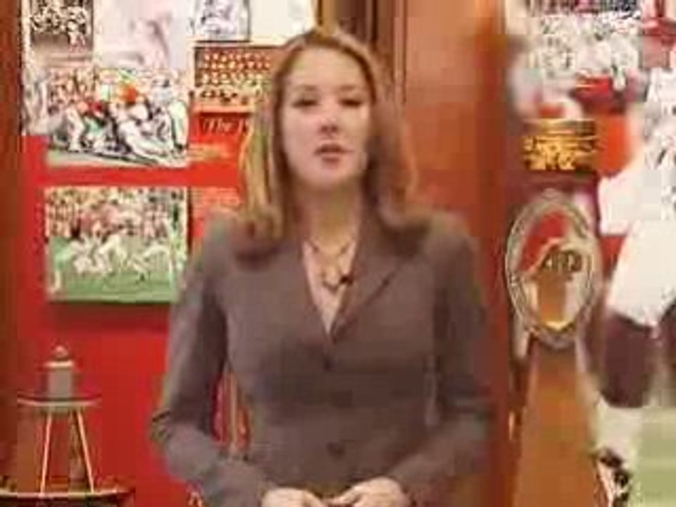 NBC13HD Alabama Football Terry Saban Interview Part 2