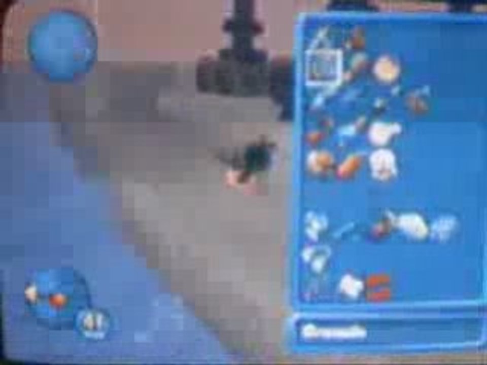 Worms 3D