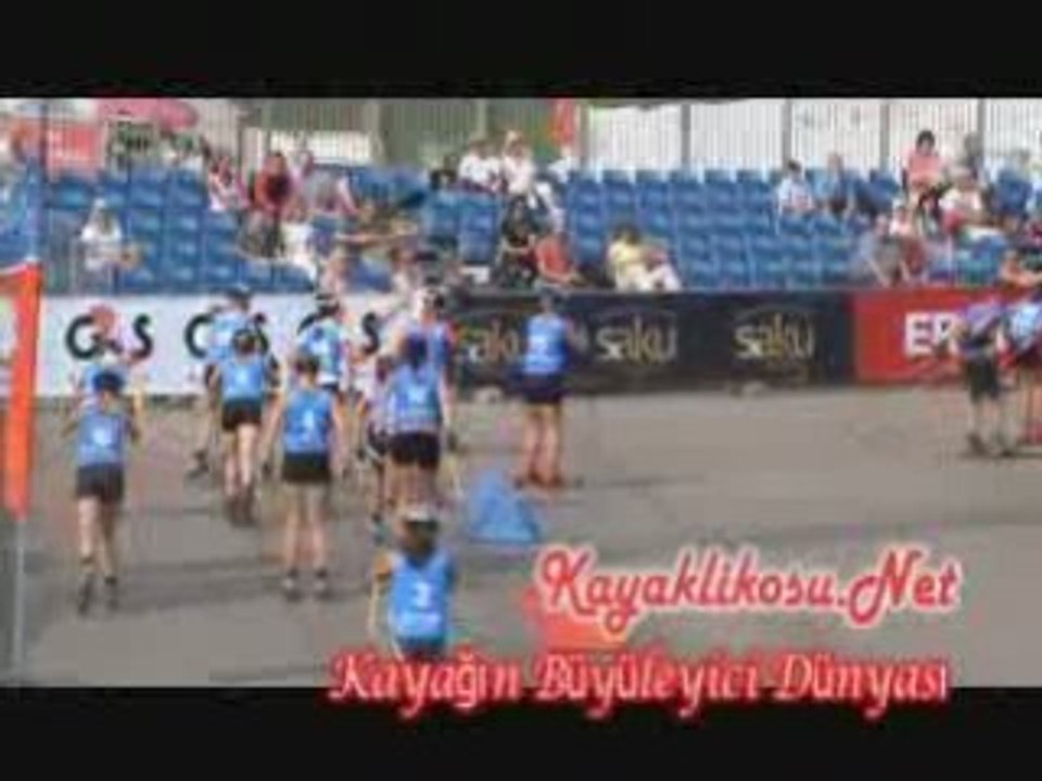 Kayaklı Koşu Milli Takımı Estonya Hazırlık Kampı 4