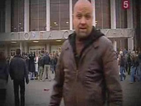 Русский рок. Часть 1. Превью.