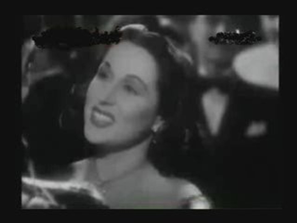 Classique Arabe - Egypte - ليلى مراد - اسأل عليا