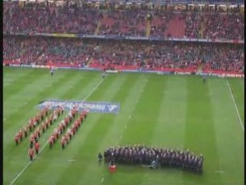 Delilah Millennium Stadium Cardiff Wales