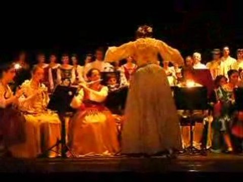 Spectacle aix les bains charpentier