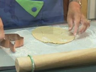 Christmas Cookie Decorating