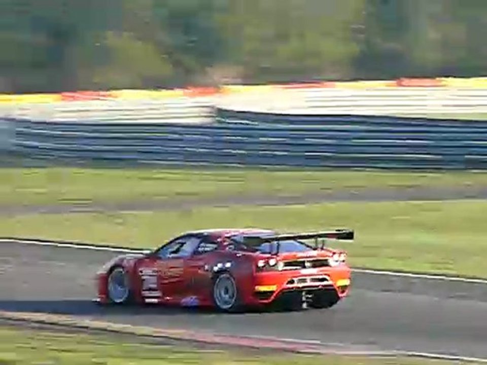 FERRARI 430 GT3